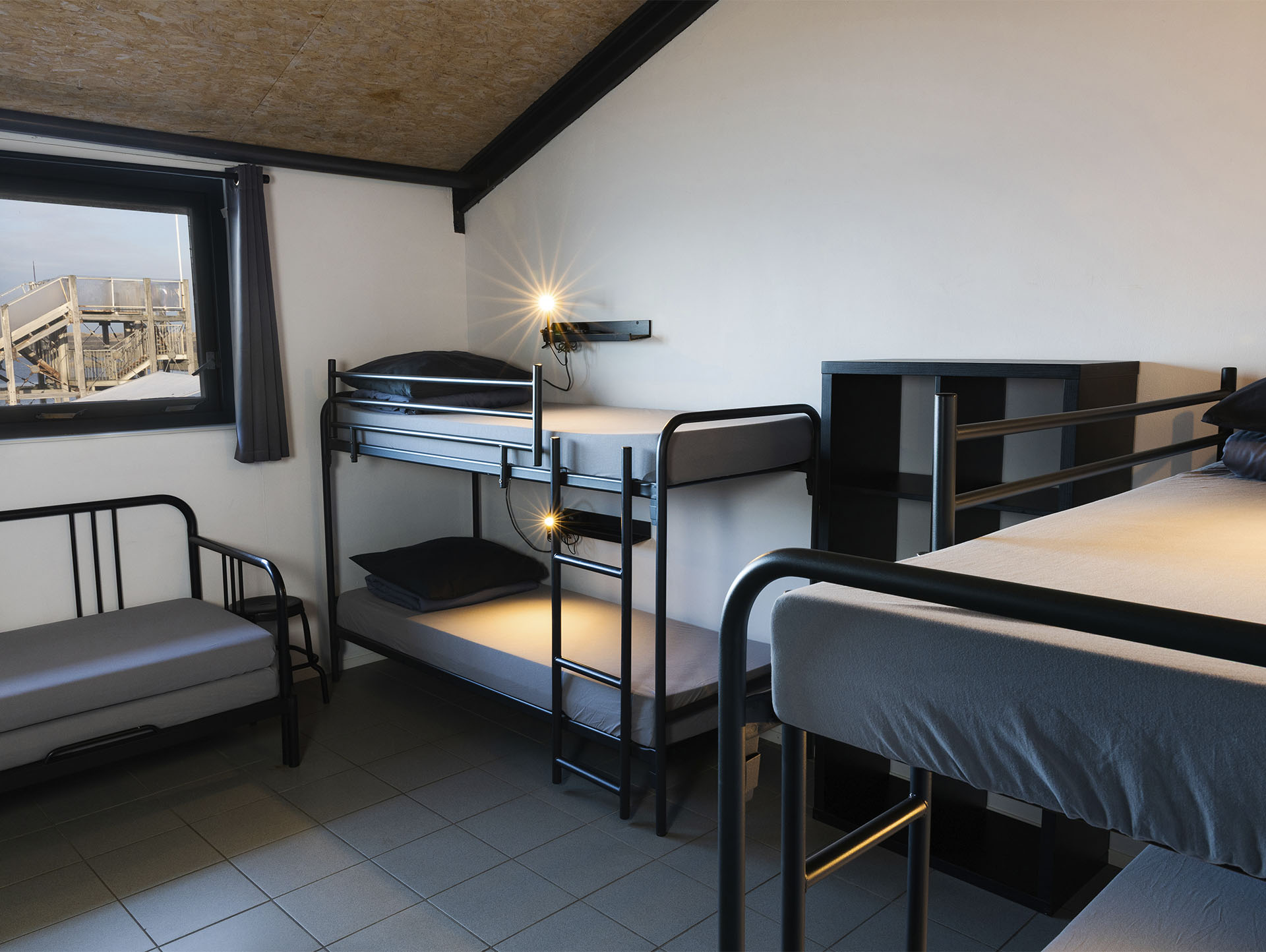 Basic Rooms