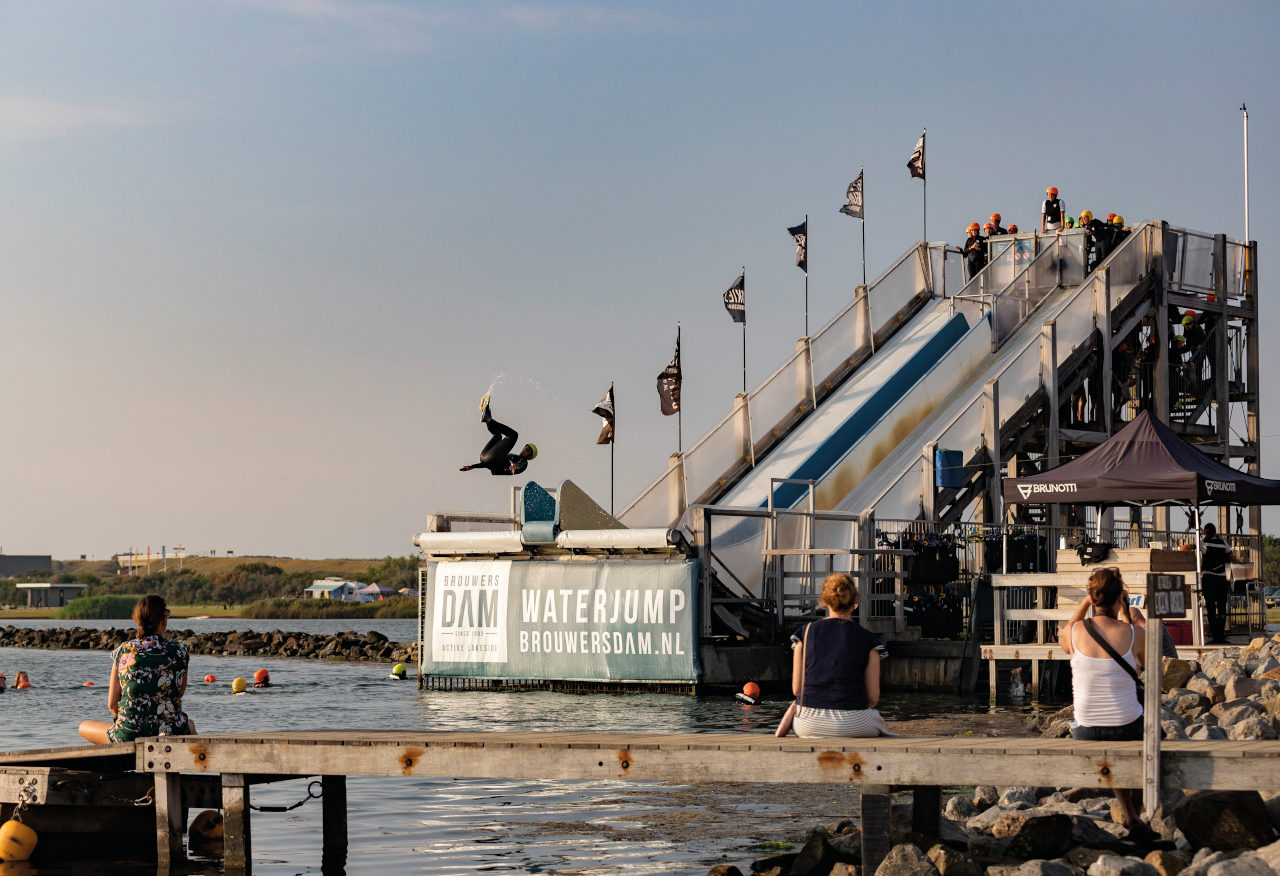 active lakeside waterjump clinic