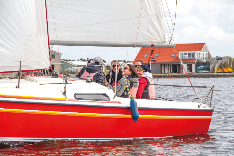 sail groups